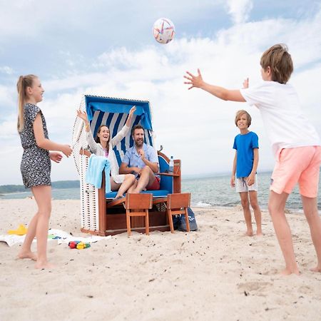 Appartements Im Freizeitpark Weissenhaeuser Strand エクステリア 写真