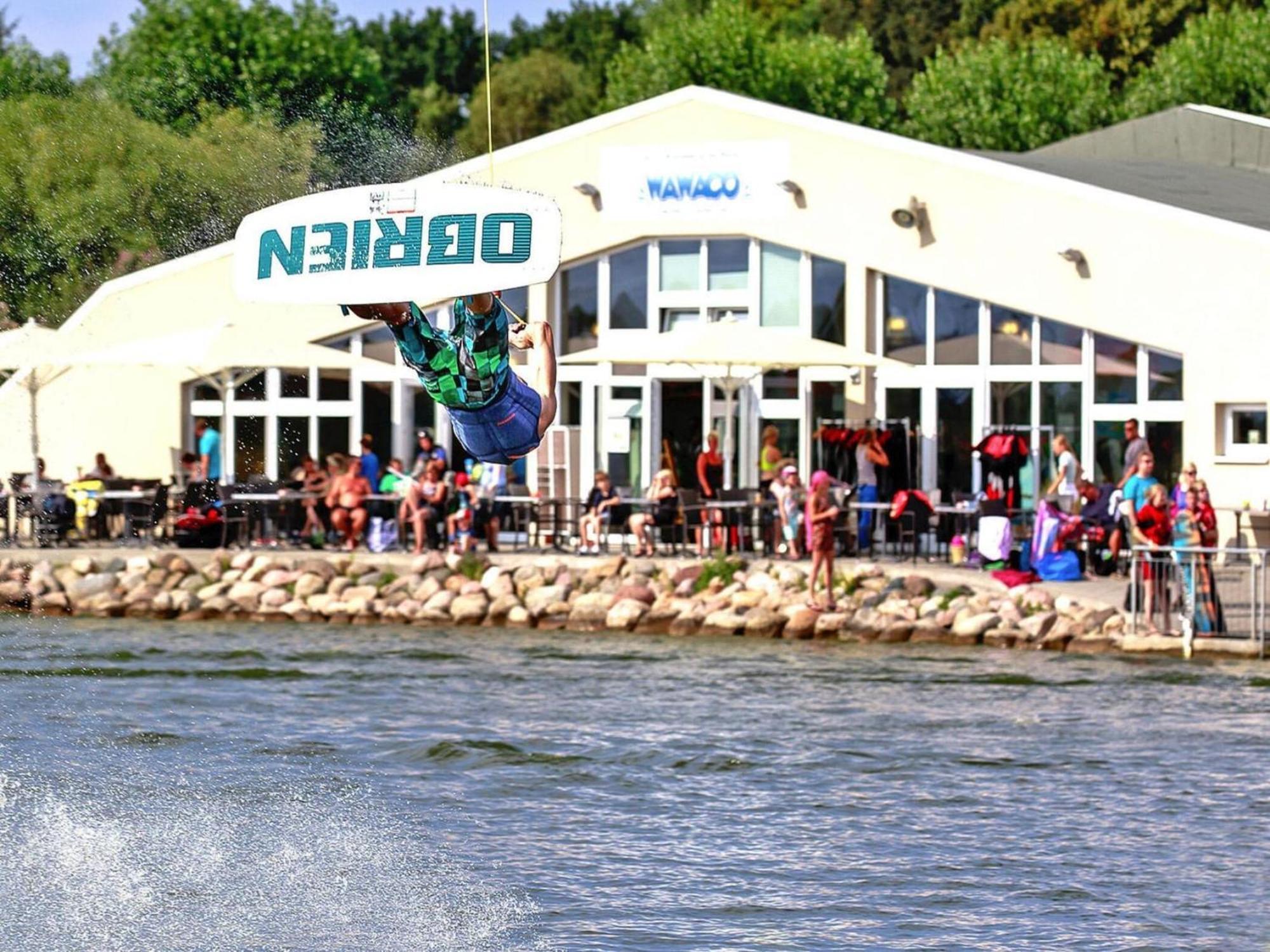 Appartements Im Freizeitpark Weissenhaeuser Strand エクステリア 写真