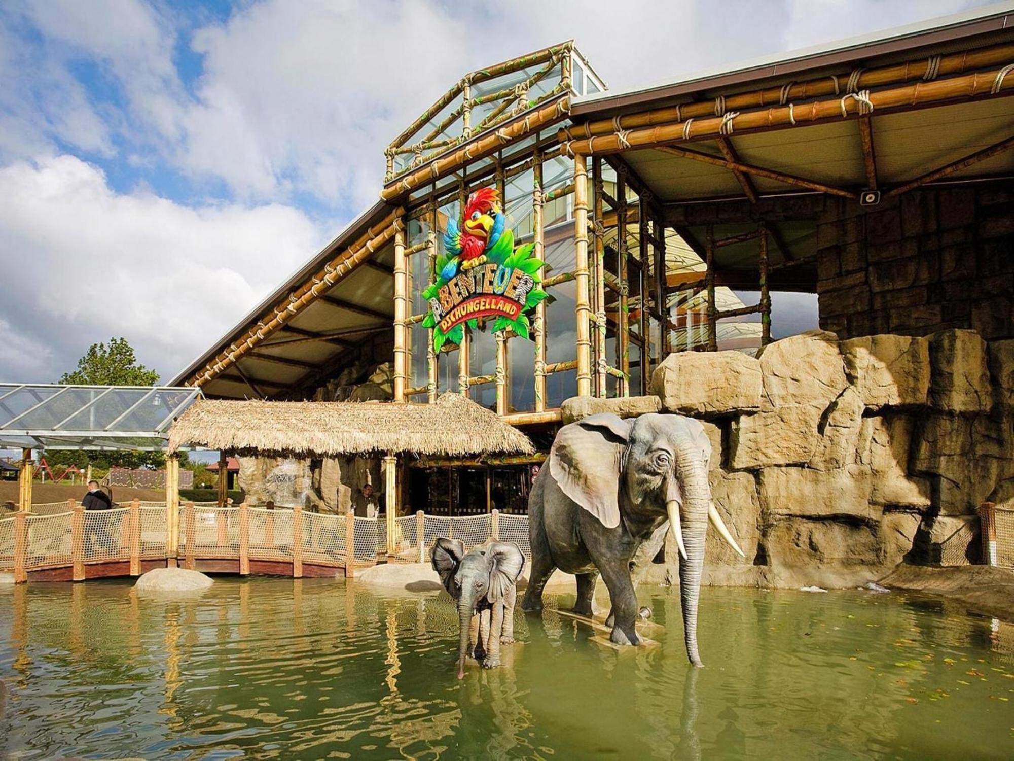 Appartements Im Freizeitpark Weissenhaeuser Strand エクステリア 写真