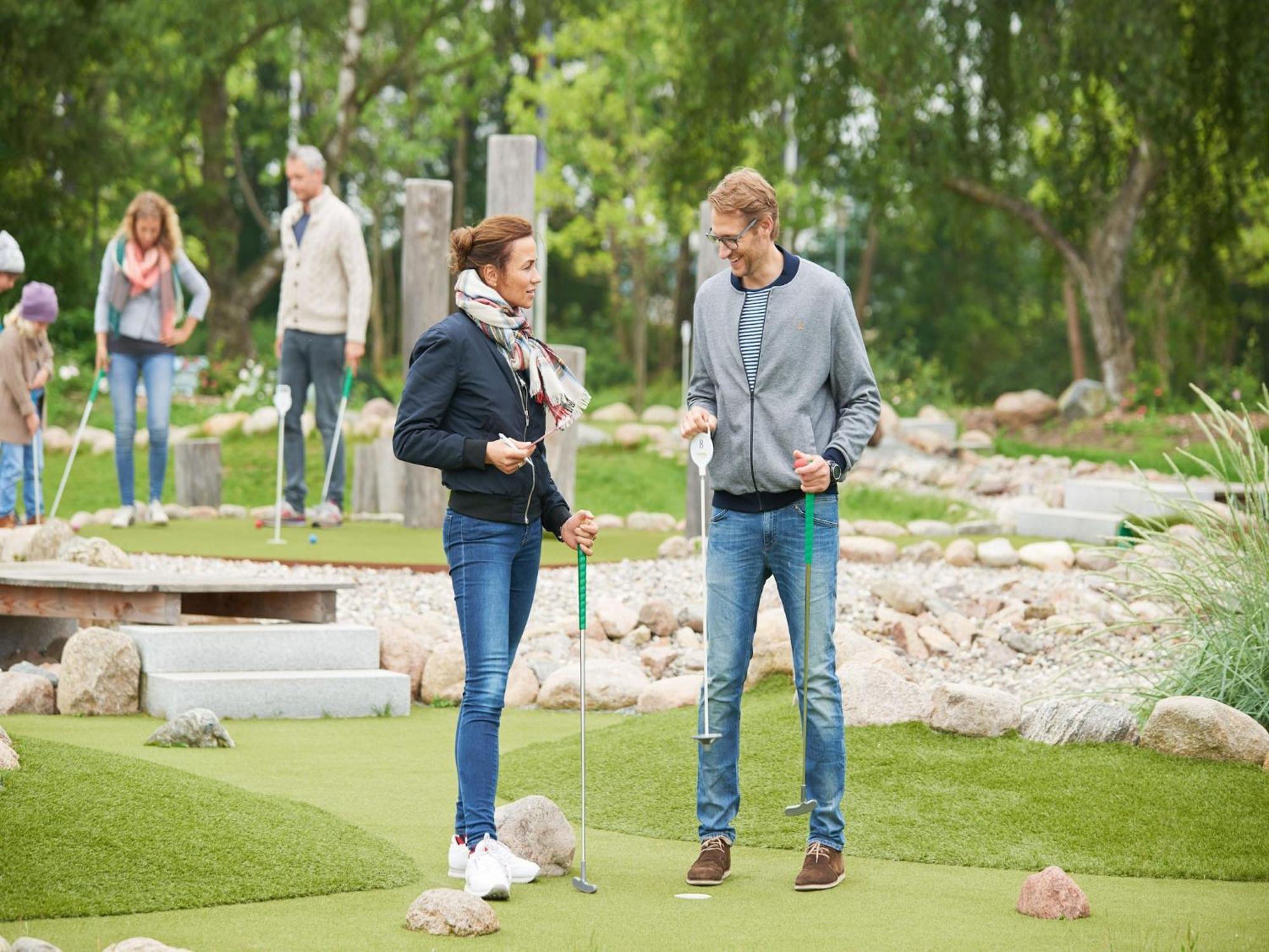 Appartements Im Freizeitpark Weissenhaeuser Strand エクステリア 写真