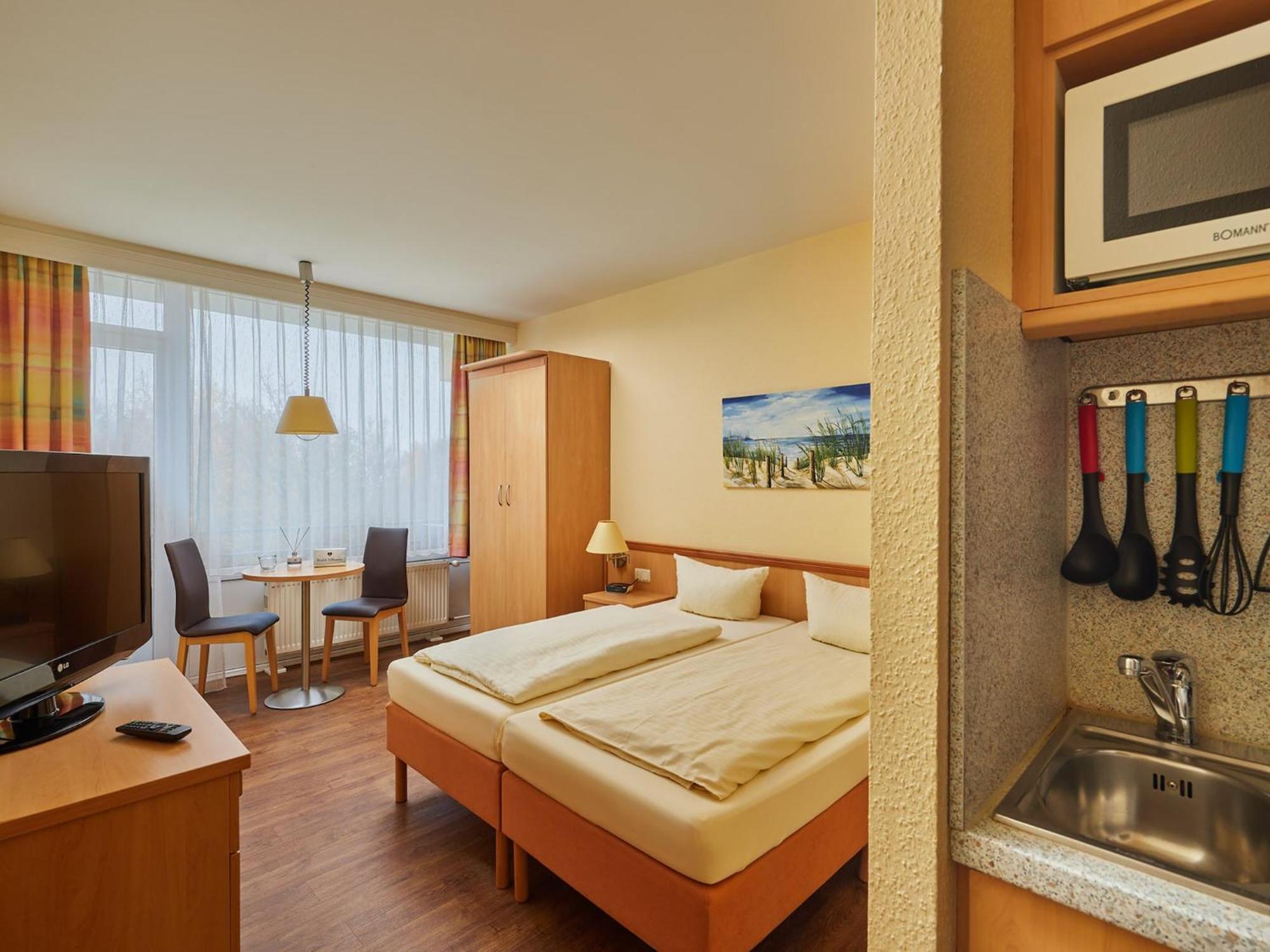 Appartements Im Freizeitpark Weissenhaeuser Strand エクステリア 写真